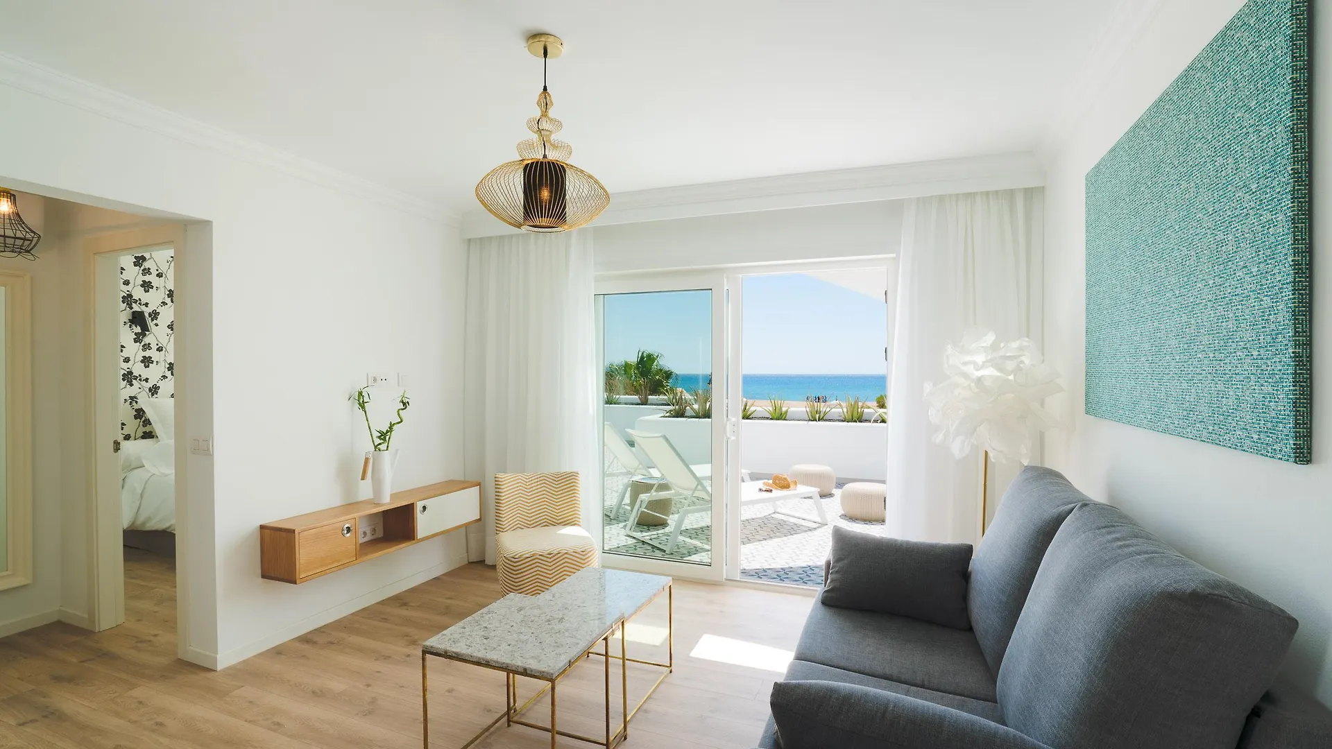 La Concha Boutique Apartamentos 阿雷西费 0*,  西班牙