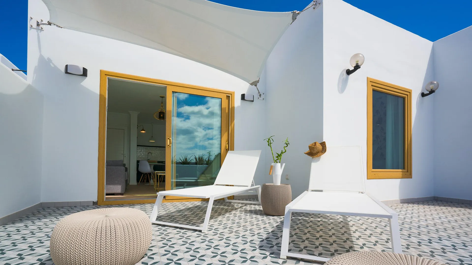 Apartment La Concha Boutique Apartamentos Arrecife