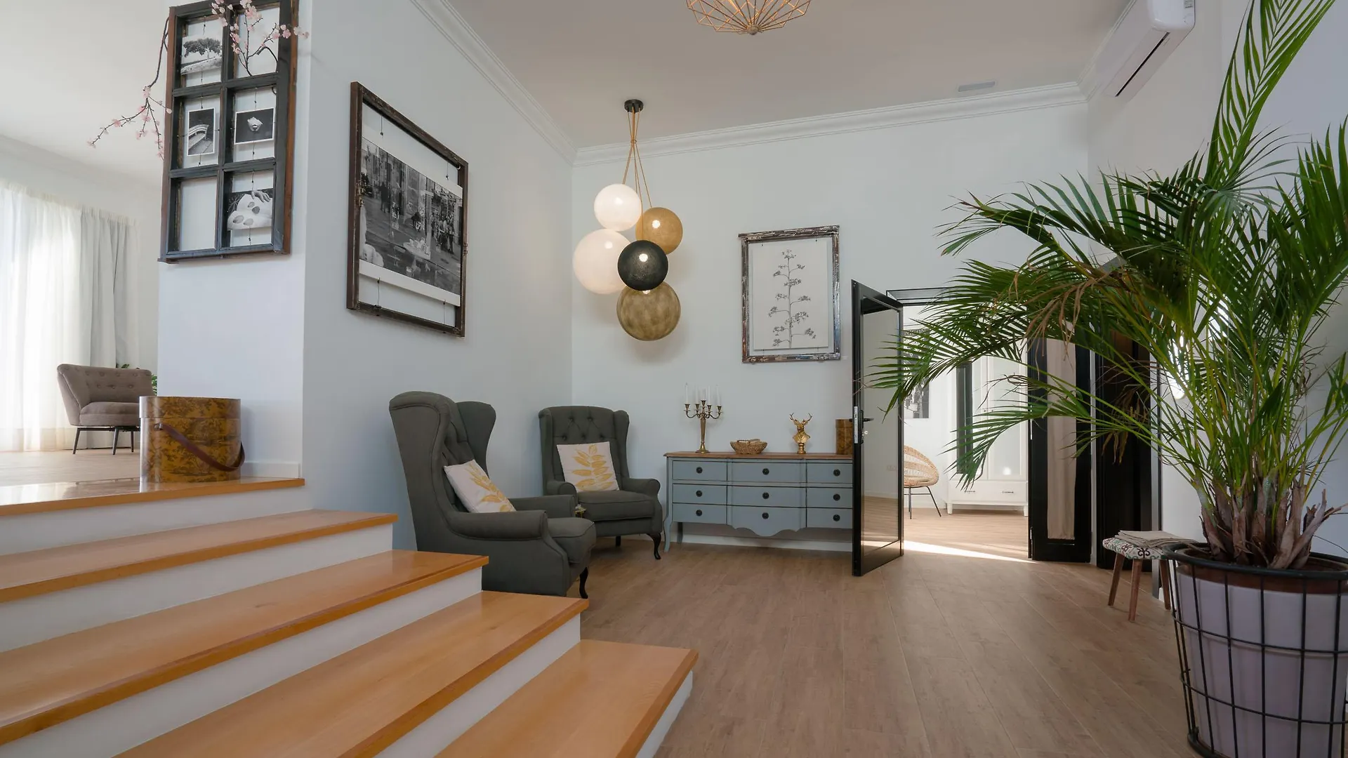 公寓 La Concha Boutique Apartamentos 阿雷西费
