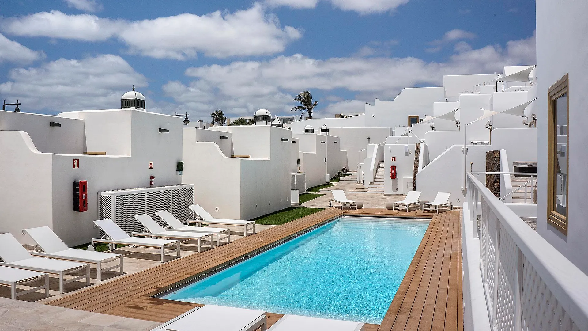 La Concha Boutique Apartamentos Arrecife  0*, Arrecife (Lanzarote) Spain