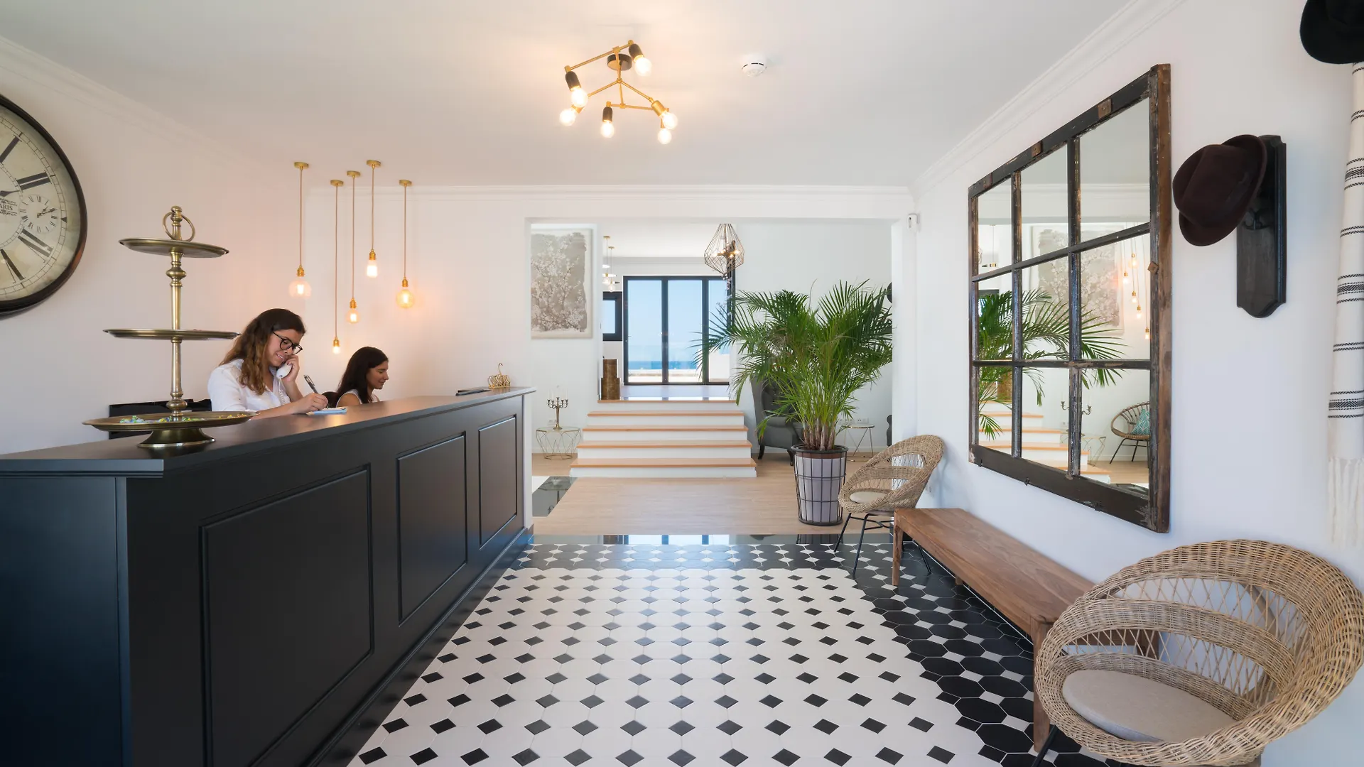 公寓 La Concha Boutique Apartamentos 阿雷西费
