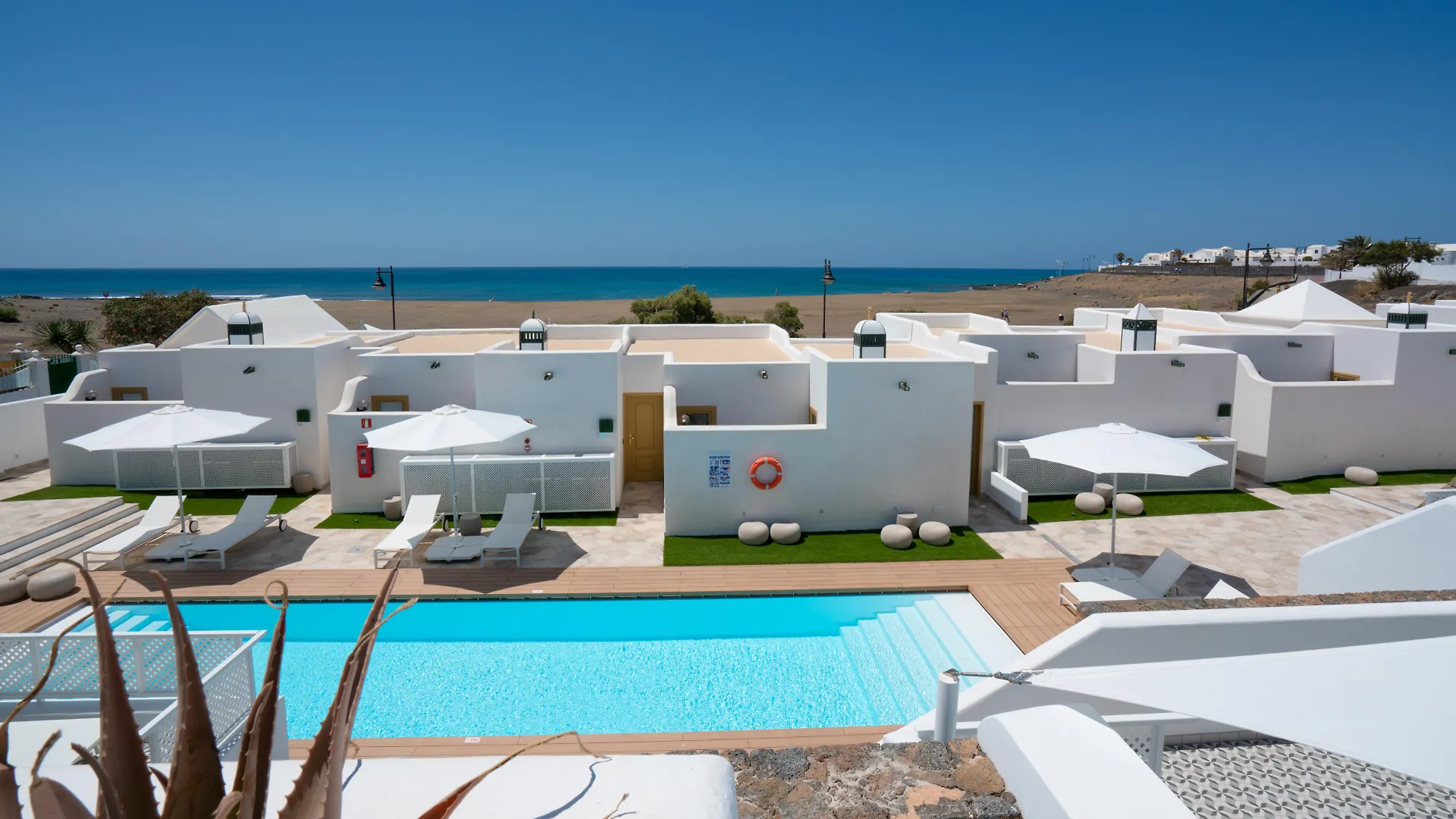 La Concha Boutique Apartamentos Arrecife  Spain