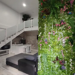  Apartamento Loft El Charco By Flamingo House