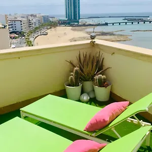 Apartment Atico El Reducto Views, Arrecife (Lanzarote)